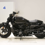 Мотоцикл HD RH1250S с пробегом 4701 km с пробегом 4701 km