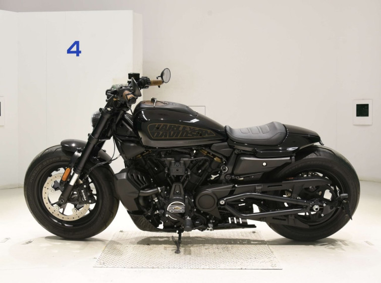 Мотоцикл HD RH1250S с пробегом 4701 km с пробегом 4701 km
