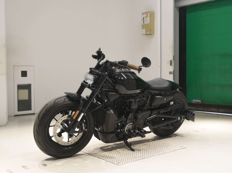 Мотоцикл HD RH1250S с пробегом 4701 km с пробегом 4701 km