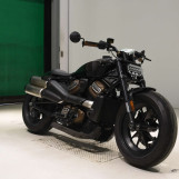 Мотоцикл HD RH1250S с пробегом 4701 km с пробегом 4701 km