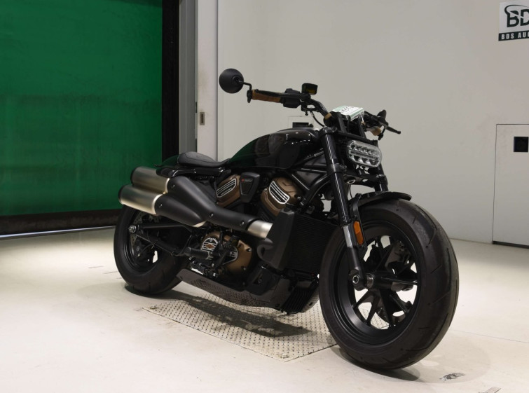 Мотоцикл HD RH1250S с пробегом 4701 km с пробегом 4701 km