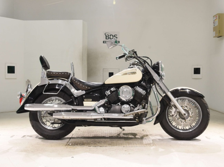Мотоцикл Yamaha DRAGSTAR XVS400 CLASSIC с пробегом 22223 km