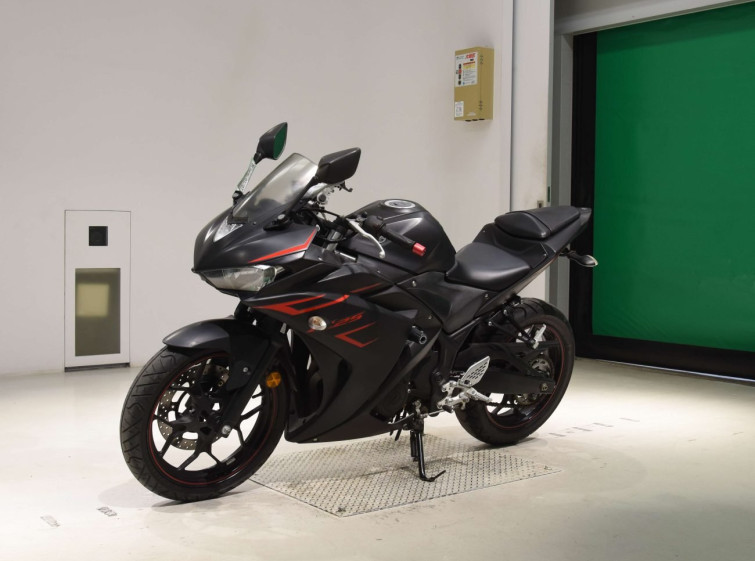 Мотоцикл Yamaha YZF-R25 с пробегом 20811 km с пробегом 20811 km