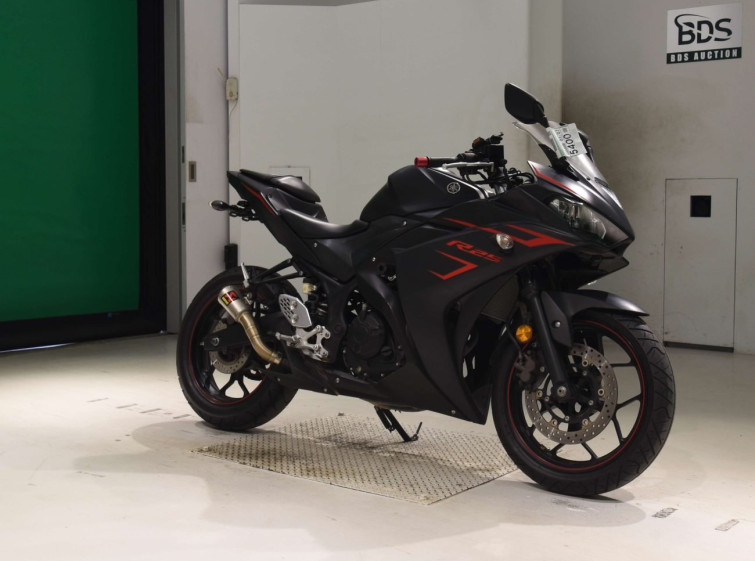 Мотоцикл Yamaha YZF-R25 с пробегом 20811 km с пробегом 20811 km