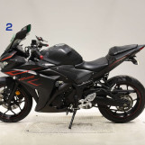 Мотоцикл Yamaha YZF-R25 с пробегом 20811 km с пробегом 20811 km
