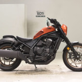 Мотоцикл Honda REBEL CMX1100 с пробегом 24 km