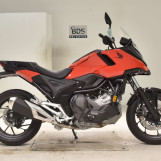 Мотоцикл Honda NC750XD с пробегом 23 km