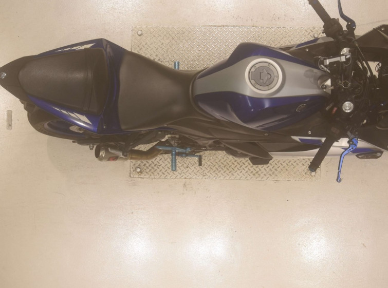 Мотоцикл Yamaha YZF-R25 с пробегом 19268 km с пробегом 19268 km