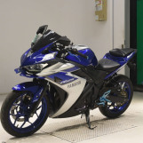 Мотоцикл Yamaha YZF-R25 с пробегом 19268 km с пробегом 19268 km