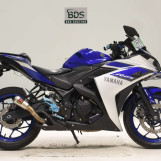 Мотоцикл Yamaha YZF-R25 с пробегом 19268 km с пробегом 19268 km
