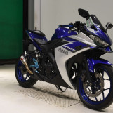 Мотоцикл Yamaha YZF-R25 с пробегом 19268 km с пробегом 19268 km