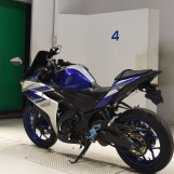 Мотоцикл Yamaha YZF-R25 с пробегом 19268 km с пробегом 19268 km