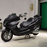 Мотоцикл Yamaha MAJESTY 250 з пробігом 7186 km з пробігом 7186 km