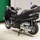 Мотоцикл Yamaha MAJESTY 250 з пробігом 7186 km з пробігом 7186 km