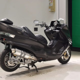Мотоцикл Yamaha MAJESTY 250 з пробігом 7186 km з пробігом 7186 km