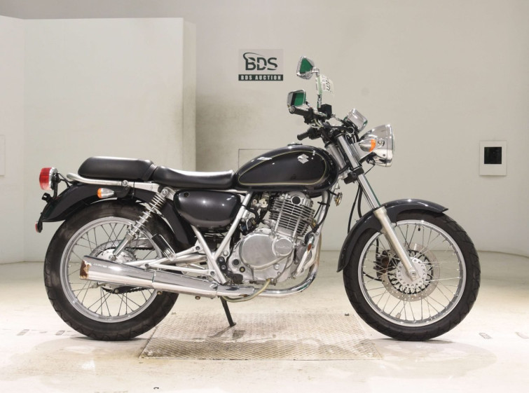 Мотоцикл Suzuki ST250E з пробігом 14658 km
