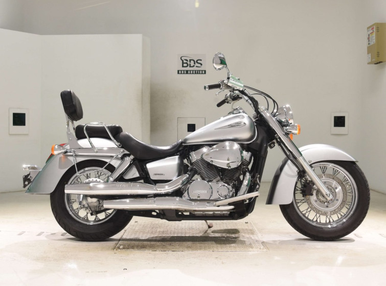 Мотоцикл Honda SHADOW400 CLASSIC с пробегом 15409 km
