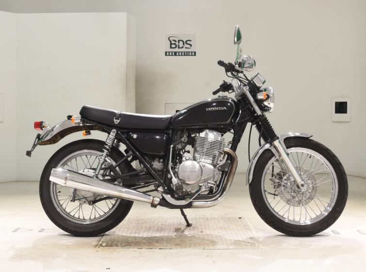 Мотоцикл Honda CB400SS-E з пробігом 35729 km
