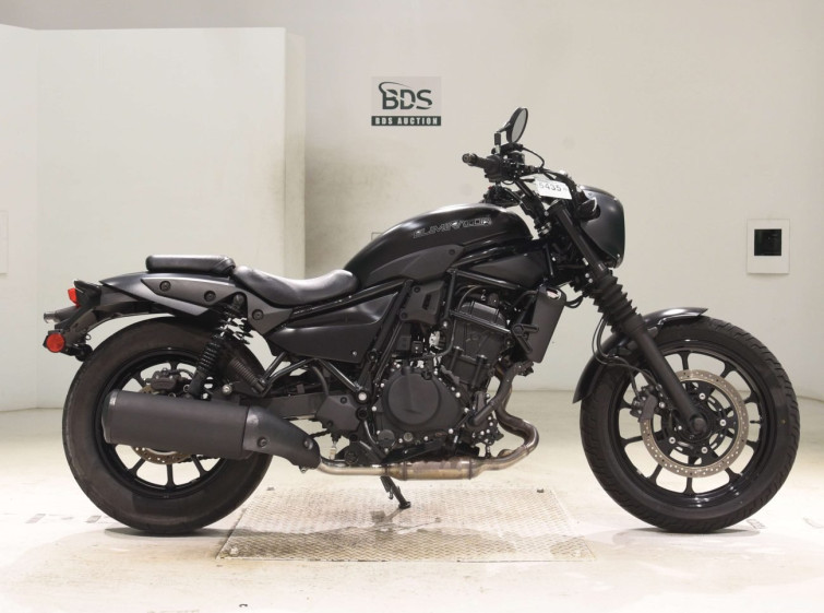 Мотоцикл Kawasaki ELIMINATOR400-3SE з пробігом 10365 km