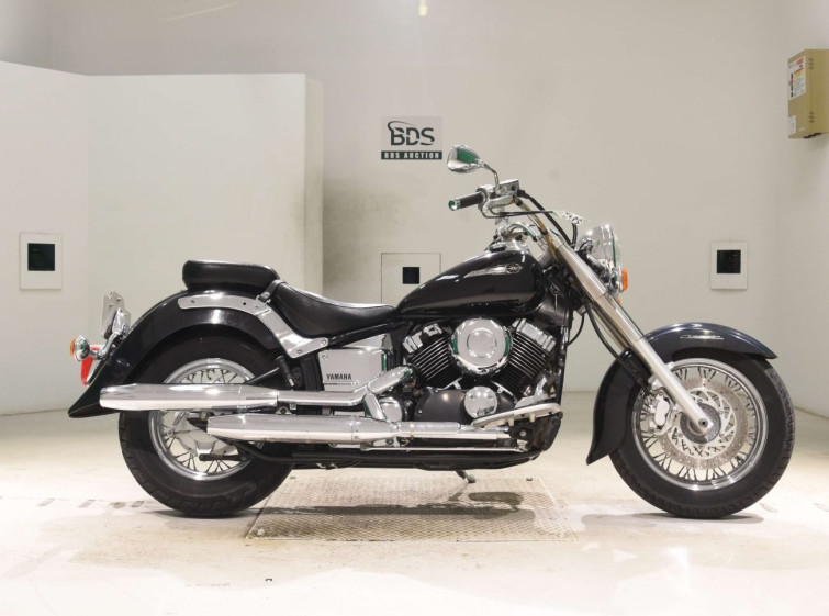 Мотоцикл Yamaha DRAGSTAR XVS400 CLASSIC с пробегом 21645 km