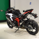 Мотоцикл Kawasaki NINJA ZX-25R з пробігом 3036 km з пробігом 3036 km