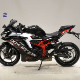 Мотоцикл Kawasaki NINJA ZX-25R з пробігом 3036 km з пробігом 3036 km