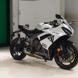 Мотоцикл Triumph daytona 660 с пробегом 33622 km с пробегом 33622 km