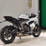 Мотоцикл Triumph daytona 660 с пробегом 33622 km с пробегом 33622 km