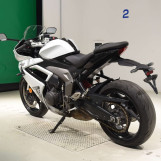 Мотоцикл Triumph daytona 660 с пробегом 33622 km с пробегом 33622 km