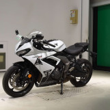 Мотоцикл Triumph daytona 660 с пробегом 33622 km с пробегом 33622 km