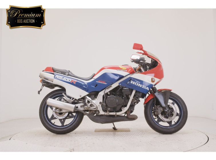 Мотоцикл Honda NS400R с пробегом 26504 km