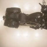 Мотоцикл HD ROAD GLIDE FLTRXSE1923 CVO з пробігом 8421 km з пробігом 8421 km