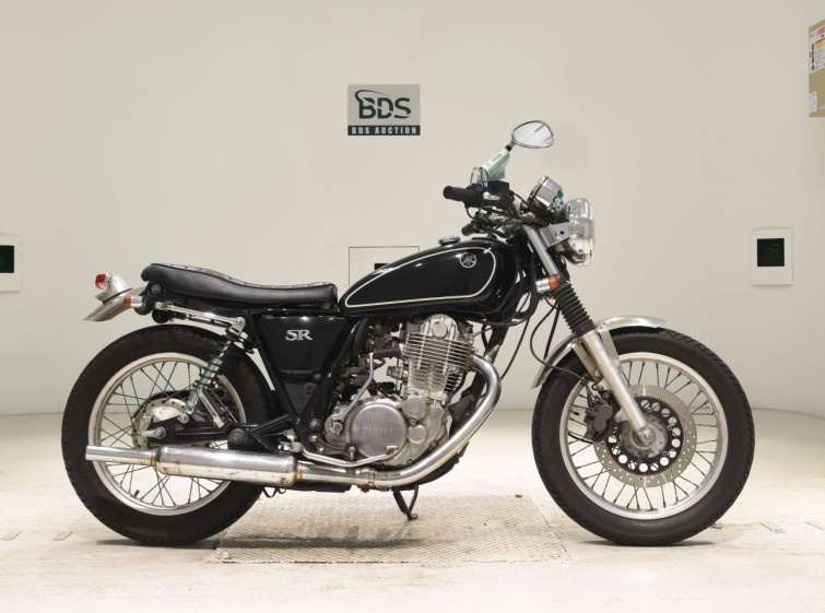 Мотоцикл Yamaha SR400 з пробігом 31555 km