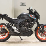 Мотоцикл Yamaha MT-25 з пробігом 650 km