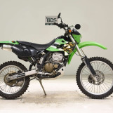 Мотоцикл Kawasaki KLX250 с пробегом 18160 km