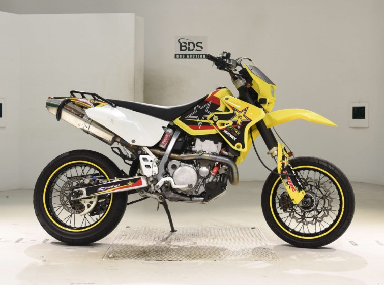 Мотоцикл Suzuki DR-Z400SM с пробегом 47430 km с пробегом 47430 km