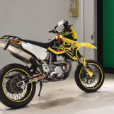 Мотоцикл Suzuki DR-Z400SM с пробегом 47430 km с пробегом 47430 km