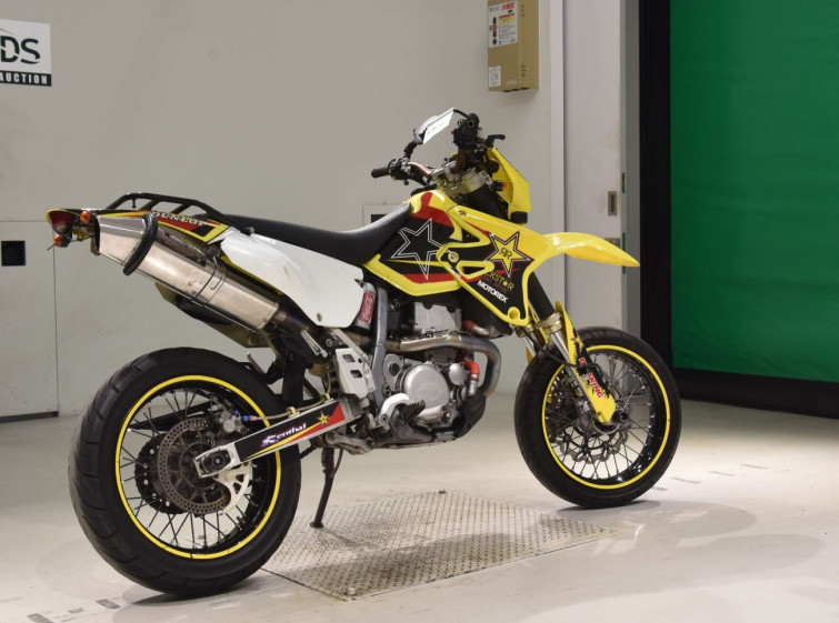 Мотоцикл Suzuki DR-Z400SM с пробегом 47430 km с пробегом 47430 km