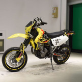 Мотоцикл Suzuki DR-Z400SM с пробегом 47430 km с пробегом 47430 km