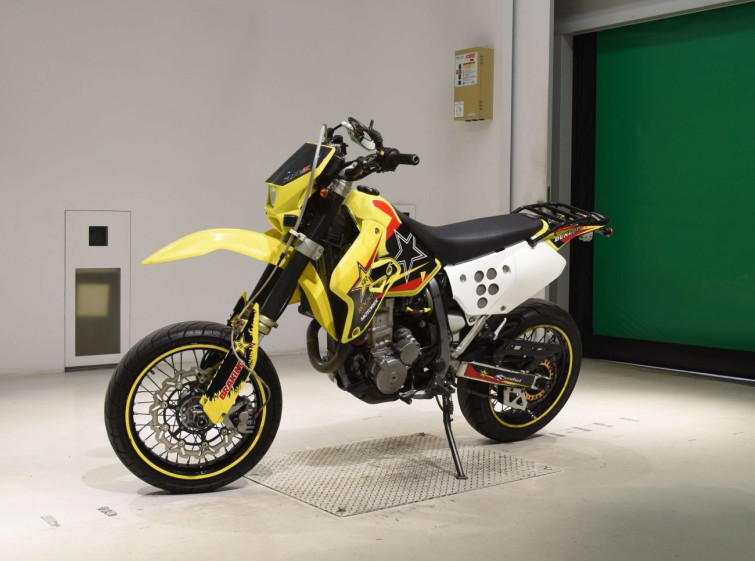 Мотоцикл Suzuki DR-Z400SM с пробегом 47430 km с пробегом 47430 km