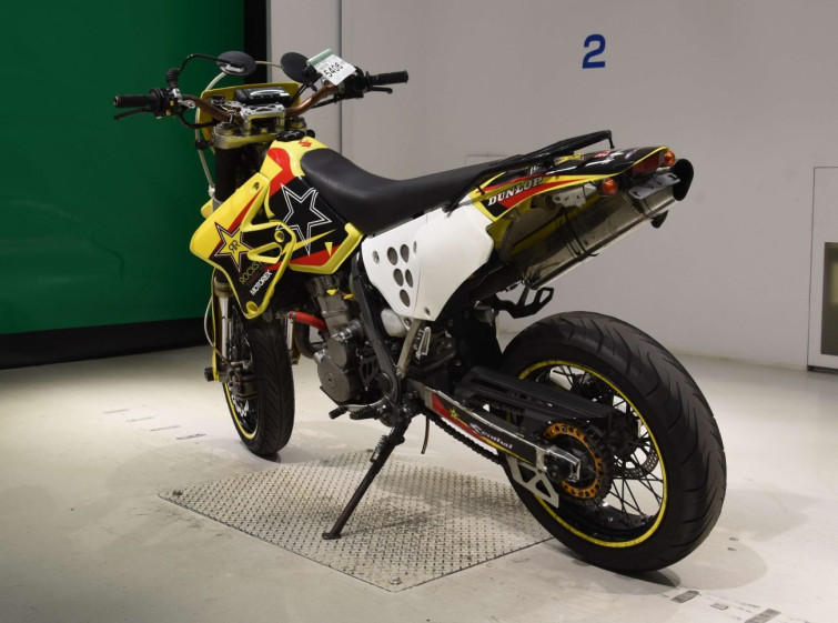 Мотоцикл Suzuki DR-Z400SM с пробегом 47430 km с пробегом 47430 km