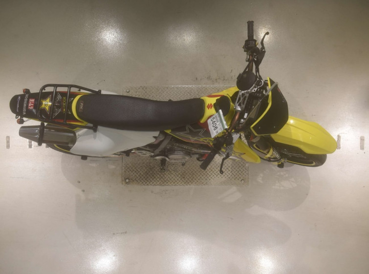 Мотоцикл Suzuki DR-Z400SM с пробегом 47430 km с пробегом 47430 km