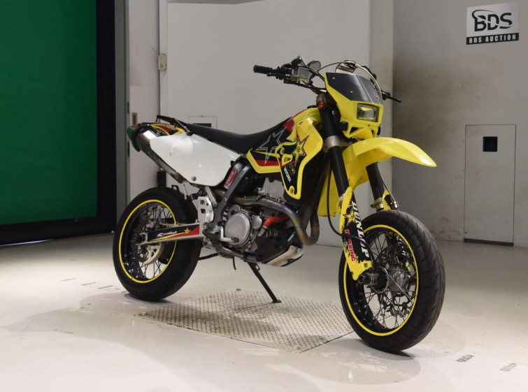 Мотоцикл Suzuki DR-Z400SM с пробегом 47430 km с пробегом 47430 km