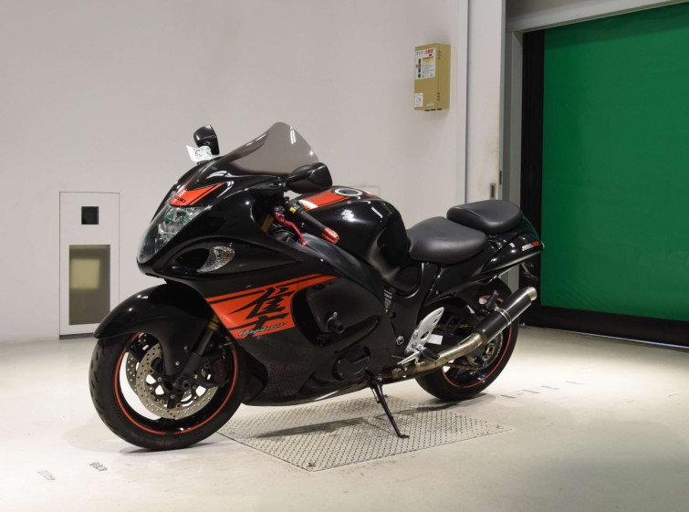 Мотоцикл Suzuki GSX1300R HAYABUSA с пробегом 40939 km с пробегом 40939 km