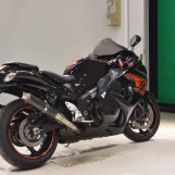 Мотоцикл Suzuki GSX1300R HAYABUSA с пробегом 40939 km с пробегом 40939 km