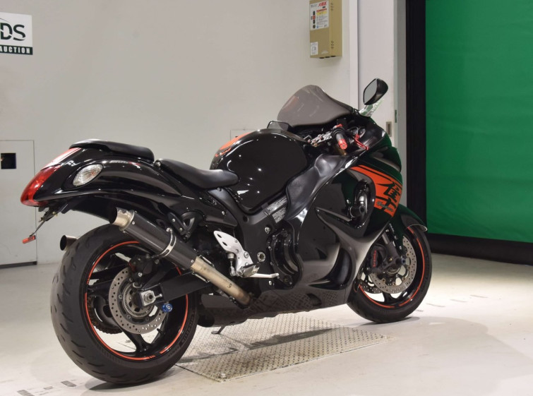 Мотоцикл Suzuki GSX1300R HAYABUSA с пробегом 40939 km с пробегом 40939 km