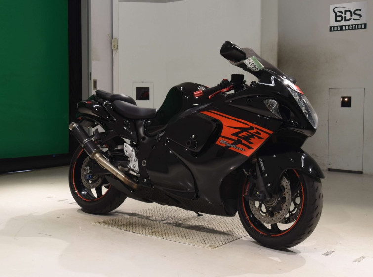 Мотоцикл Suzuki GSX1300R HAYABUSA с пробегом 40939 km с пробегом 40939 km