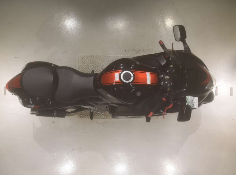 Мотоцикл Suzuki GSX1300R HAYABUSA с пробегом 40939 km с пробегом 40939 km