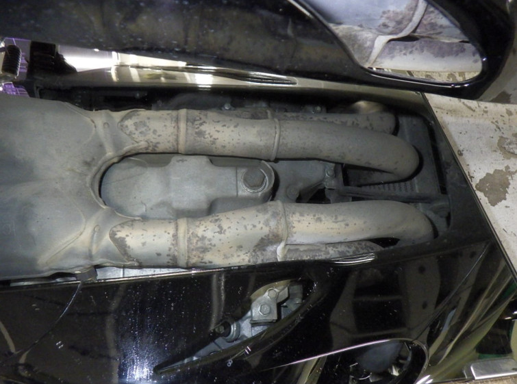 Мотоцикл Suzuki GSX1300R HAYABUSA с пробегом 40939 km с пробегом 40939 km