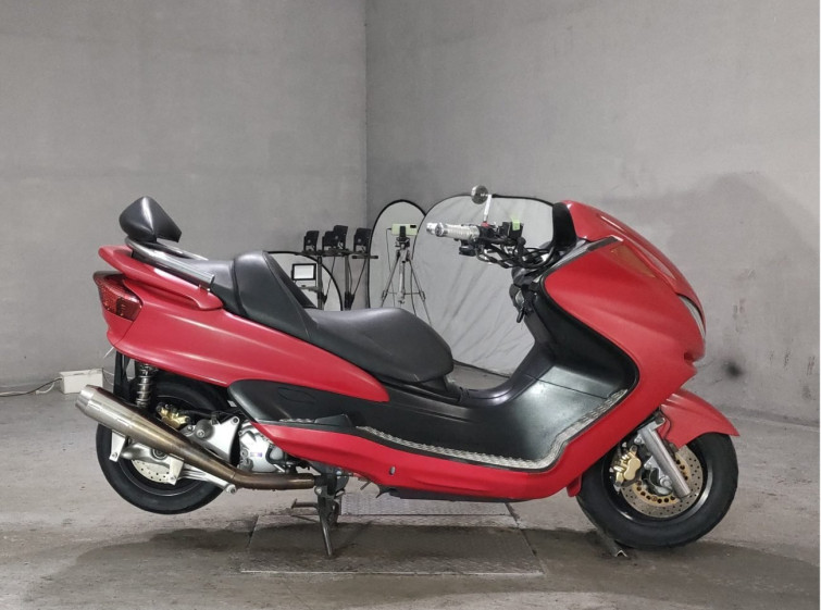 Мотоцикл Yamaha MAJESTY 250 с пробегом 10414 km